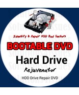 Hard Drive Rejuvenator DVD Repair - $280.81 MXN