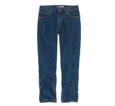 Carhartt 104943-H38 Men's Relaxed Fit Straight 5-Pocket Jeans, Hawthorn,... - $70.75
