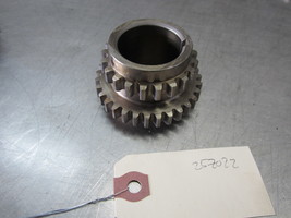 Crankshaft Timing Gear From 2012 Chrysler  Town &amp; Country  3.6 05184356AD - £15.98 GBP