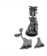SATURNINE Centurion In MKII Power Armour #1 The Horus Heresy Assembled 30K - $34.14 CAD