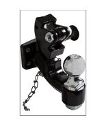 Buyers Products 10057 10-Ton Mount Combination Hitch with 2-5/16 Inch Ba... - $106.43