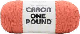 Caron One Pound Century Collection Yarn-Terra Cotta - £17.11 GBP