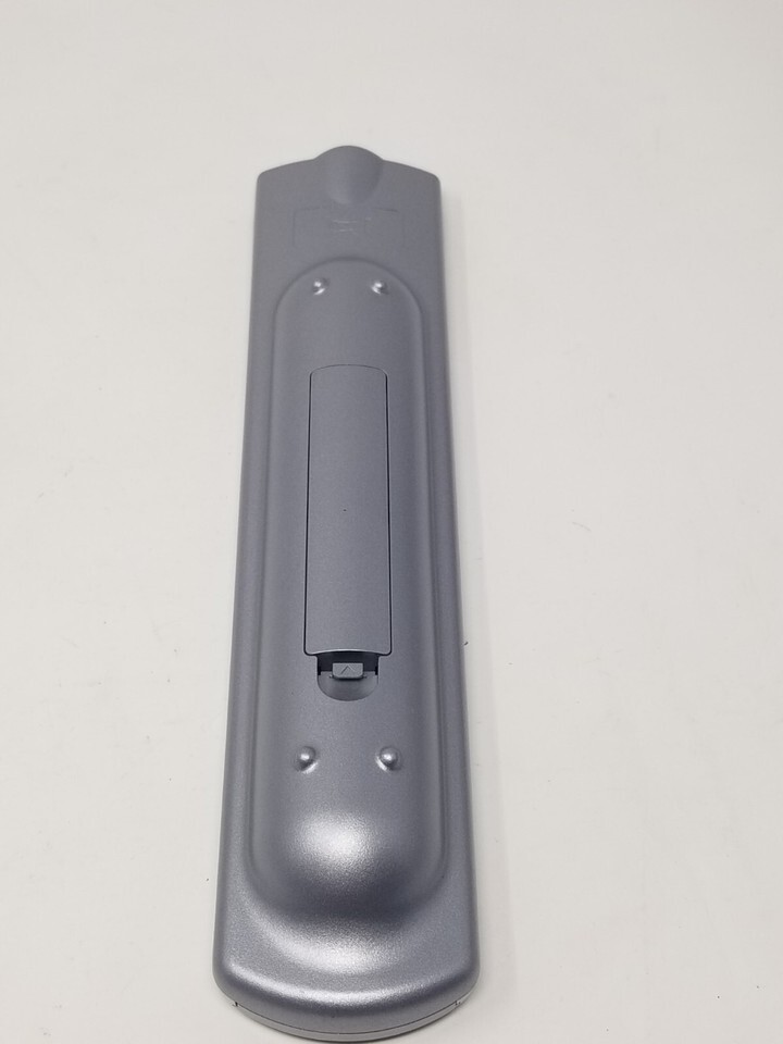 LG TV Remote Control  6710T00009B Replacement Tested Silver OEM Item image 3