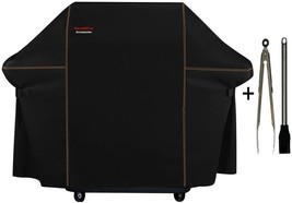 Grill Cover 60&quot; Waterproof for Weber Genesis II E310 E330 7107 EP310 EP3... - £33.10 GBP