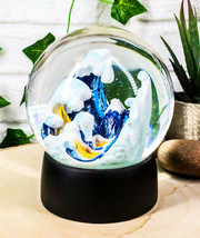 Ebros Decorative Nautical Accent The Great Wave Off Kanagawa Hokusai Wat... - $27.99