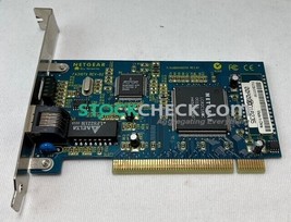 NetGear FA310TX REV-D2 10/100 PCI Network Card - £39.30 GBP