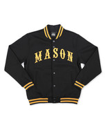 MASON FLEECE JACKET  Freemason Fraternity Top For Men - $1,606.17 MXN