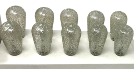 Hampton Bay 10-Light String Lights Edison Glitter Glass Indoor/Outdoor Plug In image 5