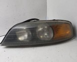 Driver Left Headlight Fits 00-02 LINCOLN LS 695816 - £68.63 GBP