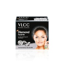 Diamond Facial Kit by Vlcc, 50 g+10 ml (free shipping world) - $19.26