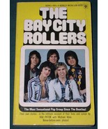 THE BAY CITY ROLLERS VINTAGE PAPERBACK BOOK 1975 BCR - £18.01 GBP