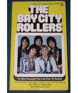 THE BAY CITY ROLLERS VINTAGE PAPERBACK BOOK 1975 BCR - $31.54 CAD