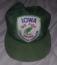 Vintage Iowa Conservation Commission Patch - $18.69