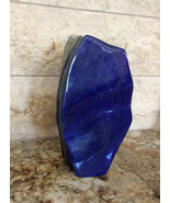Lapis Lazuli 12.5 lbs Polished Freeform Display Piece, Natural - Afghani... - $17,327.36 MXN