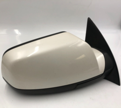 2015-2017 Chevrolet Equinox Passenger Side Power Door Mirror White OEM M02B09080 - £23.64 GBP