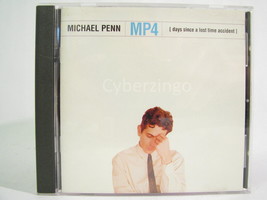 Michael Penn MP4 Days Since A Lost Time Accident CD - £4.26 GBP