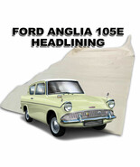 Ford Anglia 105E Headlining Kit - Moonstone - $331.09 CAD