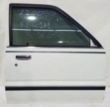 Front Right Door Extended Cab OEM 87 88 89 90 91 92 93 Mazda B2600 - $734.77