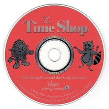 The Time Shop (Ages 4-9) (Cd, 1994) Win/Mac - Rare! New Cd In Sleeve! Last One! - £3.97 GBP