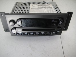 04 05 06 07 08 Chrysler Pacifica Radio Cd Player P05082764AE - £30.68 GBP