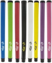 G_RIP Little Wave Golf Putter grip. White or Yellow - £11.73 GBP