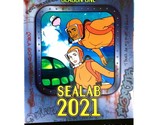 Sealab 2021 - Season 1 (2-Disc DVD, 2000, Full Screen) w/ *Mylar Slipcase ! - $8.58