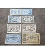 Reprint on paper with W/M Germany  1874-1882 y. 5,20,50,100 Marks. FREE ... - £36.65 GBP