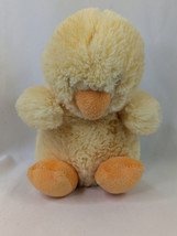 Jellycat Poppet Yellow Duck Chick Plush 6 Inch Stuffed Animal Toy - $59.95