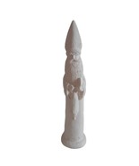 VTG Ceramic Bisque Father Christmas 10” ready to paint or use as is Esta... - $297.41 MXN