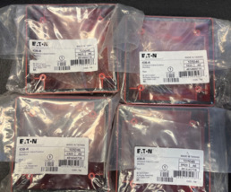 Eaton Wheelock IOB-R Indoor/Outdoor Backbox 105046 Red Lot of 4 - $61.99