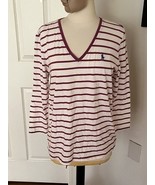 Ralph Lauren Sport V Neck Top Large NWT - €21,30 EUR Ralph Lauren Sport V Neck Top Large NWT - €21,30 EUR