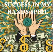 50-200x FULL COVEN SUCCESS IN MY HANDS EXTREME SUCCESS MAGICK CASSIA image 2