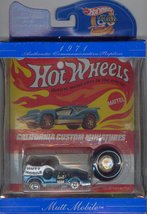 Hot Wheels Limited Edition 30th Anniversary Collector&#39;s Favorites 1971 Mutt Mobi - £25.43 GBP