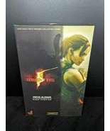 Hot Toys Resident Evil 5 Sheva Alomar BSAA Version 1/6 Scale Collectible... - $9,978.60 MXN