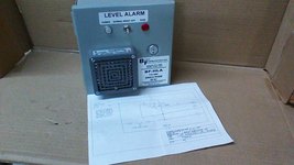 Boulay Fab. Inc. BF-HLA High Liquid Level Alarm Panel / Visual &amp; Audio Warnings - £57.95 GBP