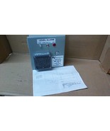 BOULAY FAB. INC. BF-HLA HIGH LIQUID LEVEL ALARM PANEL / VISUAL &amp; AUDIO W... - $98.44 CAD
