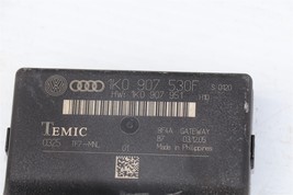 06 Jetta GLi ECU Speedomter & Canbus Engine Computer Module W/ Key 6spd 180MPH image 13