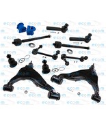 4x4 Front Lower Wishbone Arms Upper Ball Joints Rack Ends Sway Toyota Ta... - €360,29 EUR