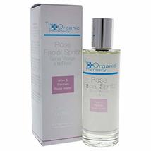 The Organic Pharmacy Rose Facial Spritz Toner, to Hydrate, Freshen, and Soothe S - £47.96 GBP