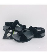 Karrimor Antibes Black Outdoor Sandals - Mens 5 / Women’s 7 - New W/ Tags - £23.71 GBP