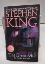 Stephen King The Green Mile paperback novel 1996 - £7.77 GBP