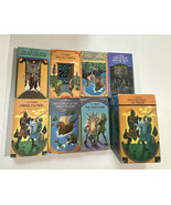 1978 The Chronicles of Narnia by C.S. Lewis Set of (7) Paperback Books i... - £30.68 GBP