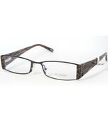 KIO YAMATO KT-286U 09 DARK BROWN /OTHER EYEGLASSES GLASSES FRAME 53-17-1... - $325.24 CAD