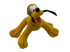 House of Mouse Plush Pluto Mickey Mouse Clubhouse McDonald Happy Meal Plush Toy - £7.03 GBP