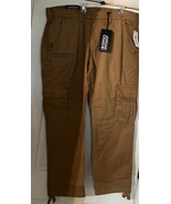 NEW Jordan Craig Timeless Apparel Cargo Pants ~ 5656MJ ~ Men&#39;s 40/32 ~ W... - $49.01