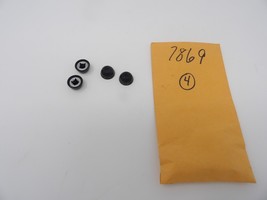 NEW OEM BUELL Pack of 4 Cap Nuts Plastic - $9.90