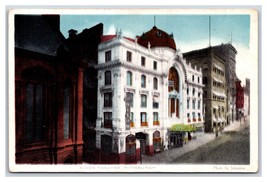 Nixon Theatre Street View Pittsburgh PA Pennsylvania UNP WB Postcard P19 - £14.82 GBP