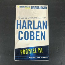 Promise Me Unabridged by Harlan Coben Audio Book on Cassette Tape Novel - $16.06