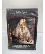 NEW Carlsbad Caverns National Park Guadalupe Mountains Spirit Of Explora... - $20.78 CAD