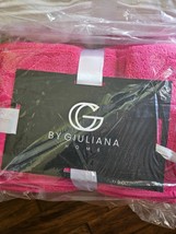 &quot;G&quot; By Giuliana Home 6pc towel set NWTs 3 Colors to choose from - $465.06 MXN